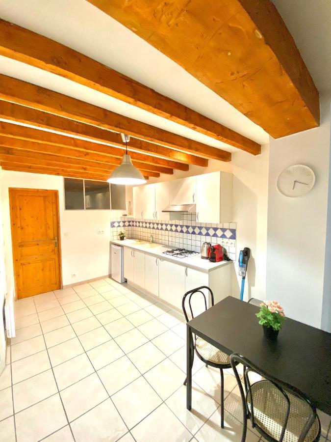 Apartament T2 Centre Historique Lapalud Zewnętrze zdjęcie