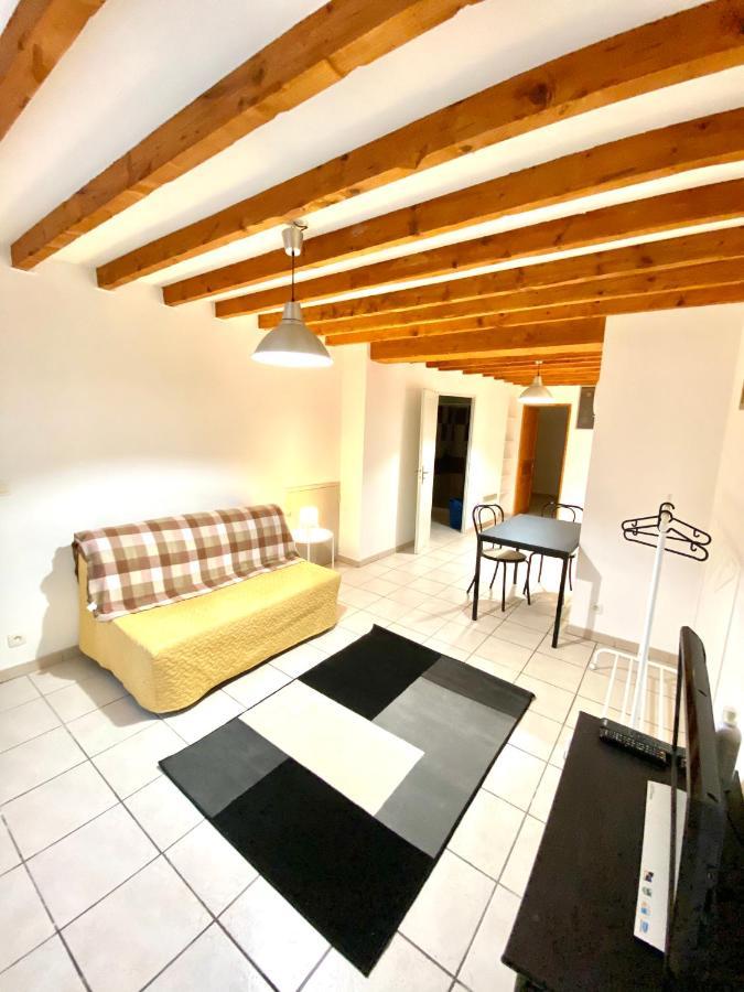 Apartament T2 Centre Historique Lapalud Zewnętrze zdjęcie