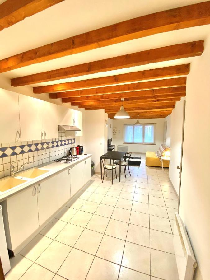 Apartament T2 Centre Historique Lapalud Zewnętrze zdjęcie