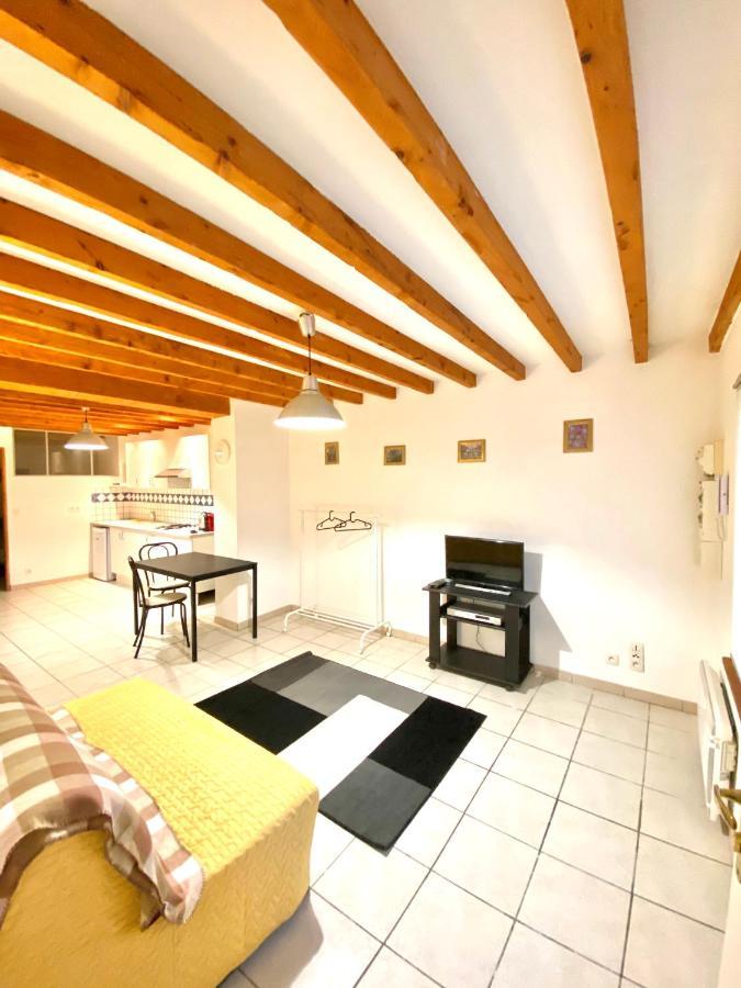 Apartament T2 Centre Historique Lapalud Zewnętrze zdjęcie